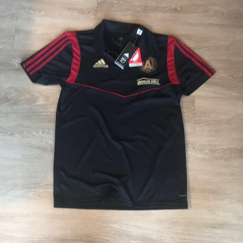 Adidas - Atlanta United FC team polo
